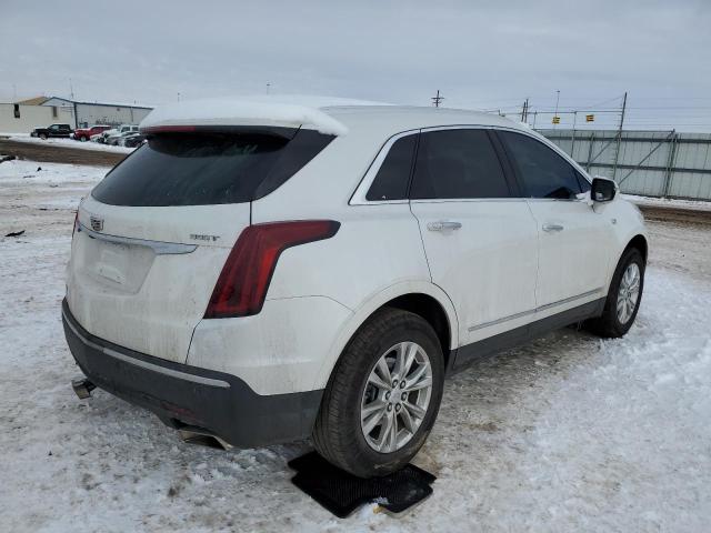 Photo 2 VIN: 1GYKNBR47MZ194470 - CADILLAC XT5 LUXURY 