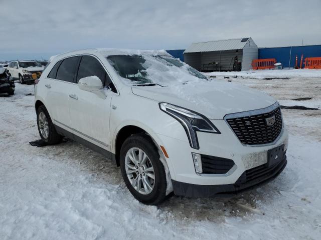 Photo 3 VIN: 1GYKNBR47MZ194470 - CADILLAC XT5 LUXURY 