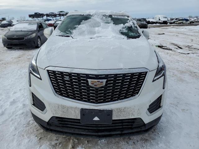 Photo 4 VIN: 1GYKNBR47MZ194470 - CADILLAC XT5 LUXURY 