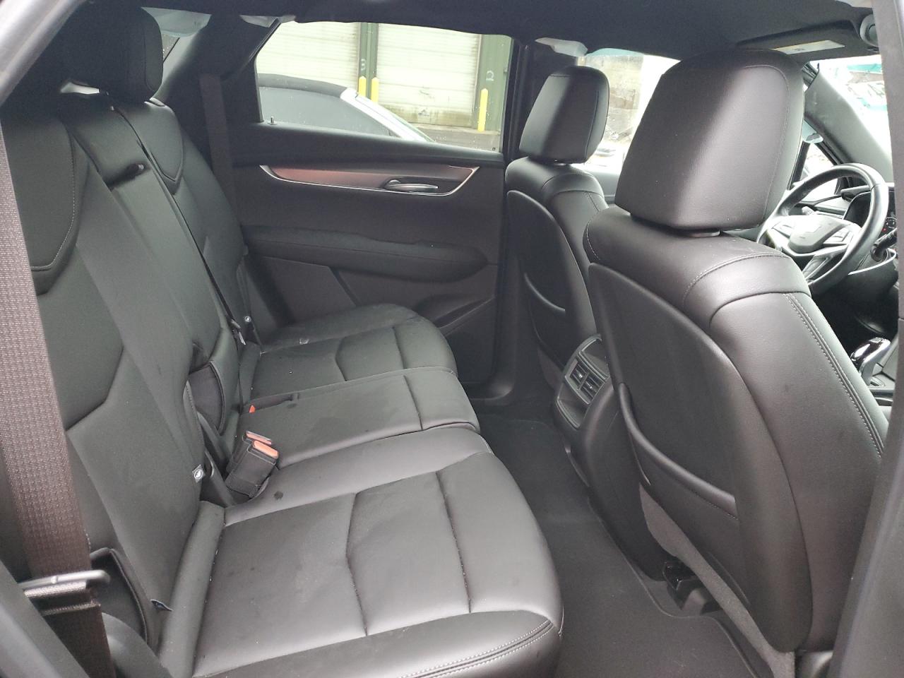 Photo 10 VIN: 1GYKNBR47MZ221053 - CADILLAC XT5 