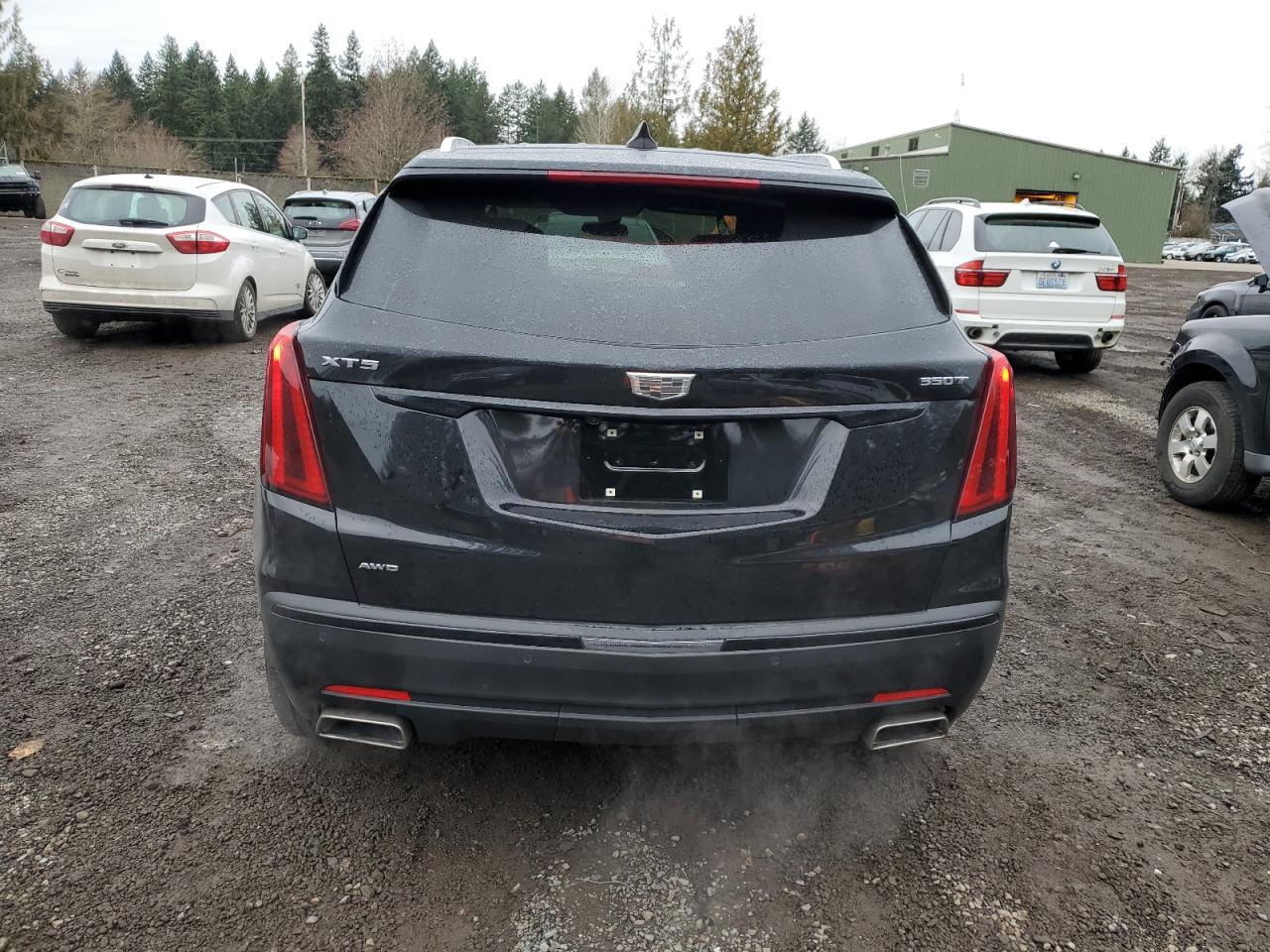 Photo 5 VIN: 1GYKNBR47MZ221053 - CADILLAC XT5 