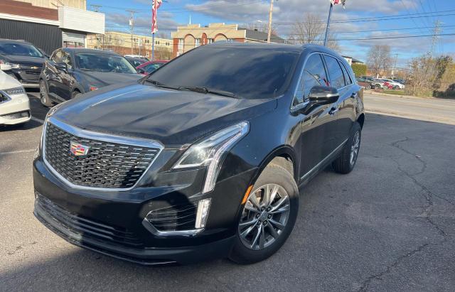 Photo 1 VIN: 1GYKNBR48PZ118406 - CADILLAC XT5 LUXURY 