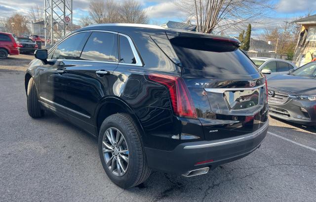 Photo 2 VIN: 1GYKNBR48PZ118406 - CADILLAC XT5 LUXURY 