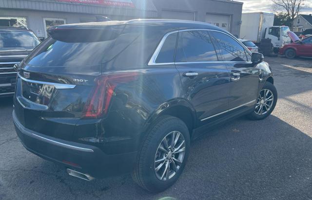 Photo 3 VIN: 1GYKNBR48PZ118406 - CADILLAC XT5 LUXURY 