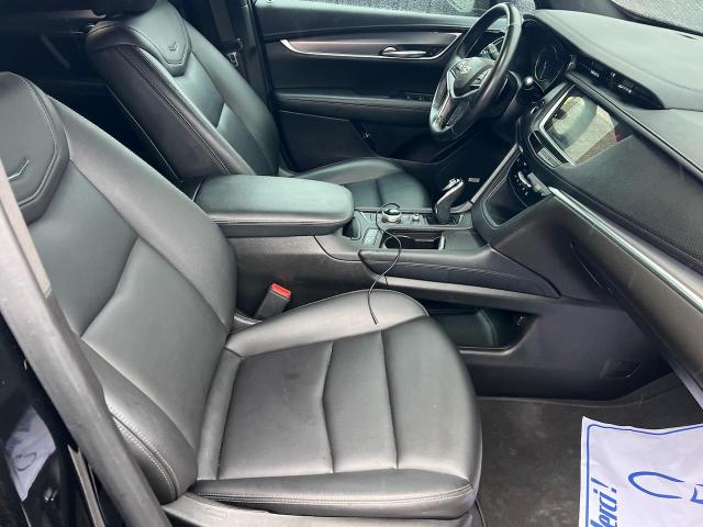 Photo 4 VIN: 1GYKNBR48PZ118406 - CADILLAC XT5 LUXURY 