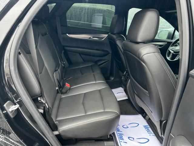 Photo 5 VIN: 1GYKNBR48PZ118406 - CADILLAC XT5 LUXURY 