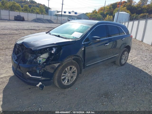 Photo 1 VIN: 1GYKNBR4XMZ106530 - CADILLAC XT5 