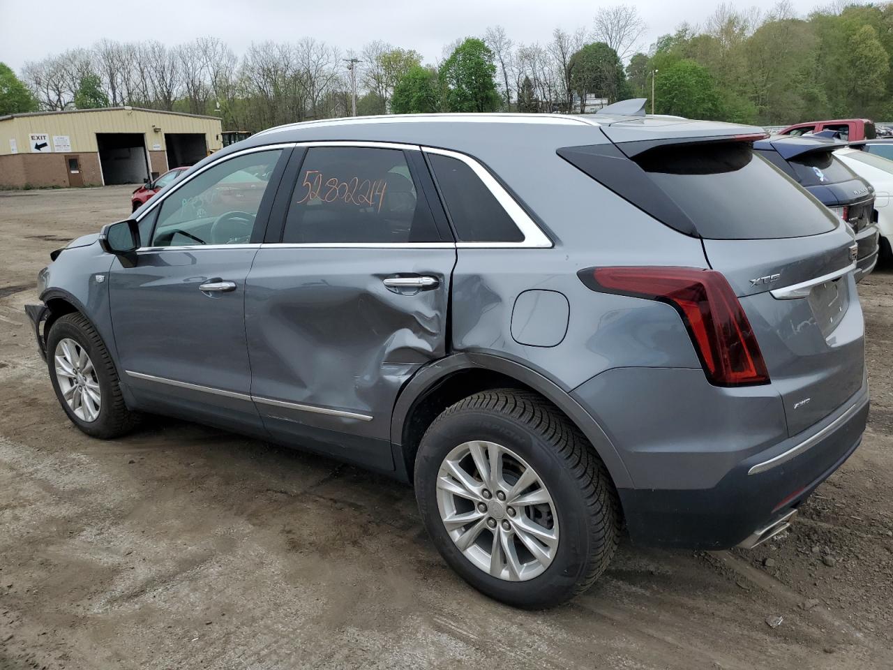 Photo 1 VIN: 1GYKNBR4XMZ181003 - CADILLAC XT5 