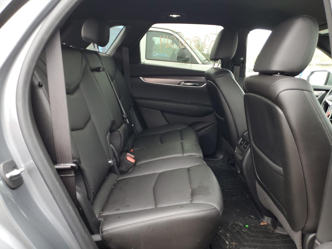 Photo 10 VIN: 1GYKNBR4XMZ181003 - CADILLAC XT5 