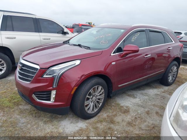 Photo 1 VIN: 1GYKNBRS0HZ100434 - CADILLAC XT5 