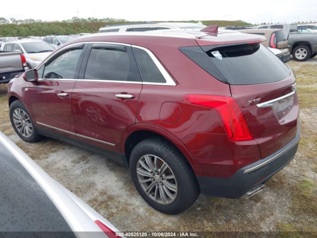 Photo 2 VIN: 1GYKNBRS0HZ100434 - CADILLAC XT5 