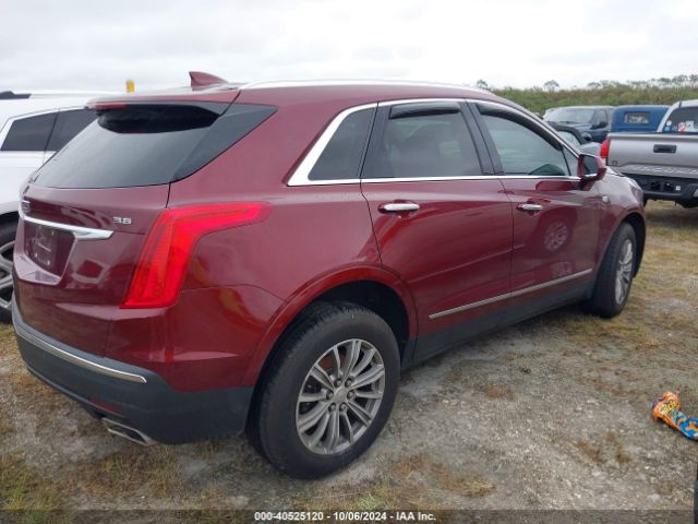 Photo 3 VIN: 1GYKNBRS0HZ100434 - CADILLAC XT5 