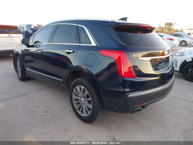 Photo 2 VIN: 1GYKNBRS0HZ102250 - CADILLAC XT5 