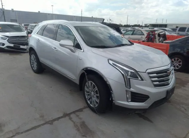 Photo 0 VIN: 1GYKNBRS0HZ143395 - CADILLAC XT5 