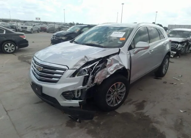 Photo 1 VIN: 1GYKNBRS0HZ143395 - CADILLAC XT5 