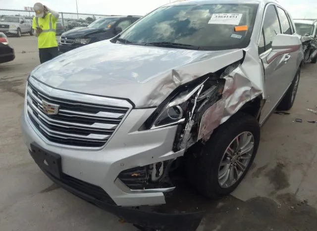 Photo 5 VIN: 1GYKNBRS0HZ143395 - CADILLAC XT5 