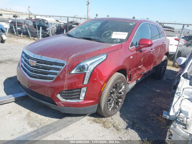 Photo 1 VIN: 1GYKNBRS0HZ149522 - CADILLAC XT5 