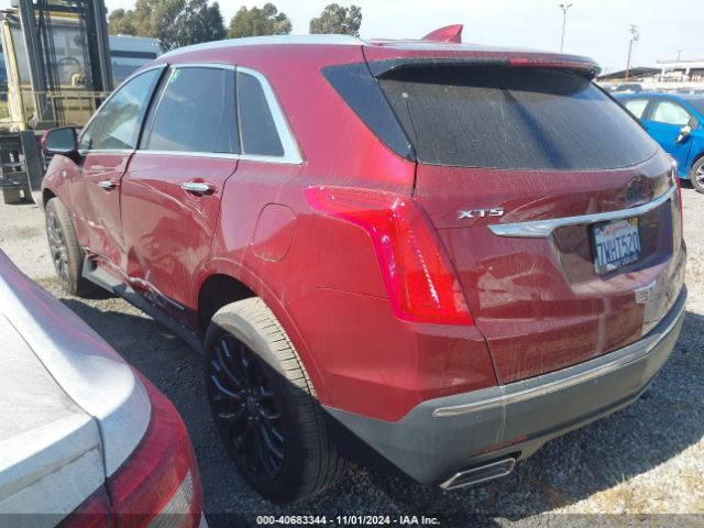 Photo 2 VIN: 1GYKNBRS0HZ149522 - CADILLAC XT5 