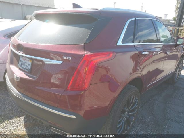 Photo 3 VIN: 1GYKNBRS0HZ149522 - CADILLAC XT5 