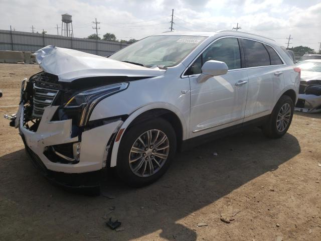 Photo 0 VIN: 1GYKNBRS0HZ171701 - CADILLAC XT5 LUXURY 