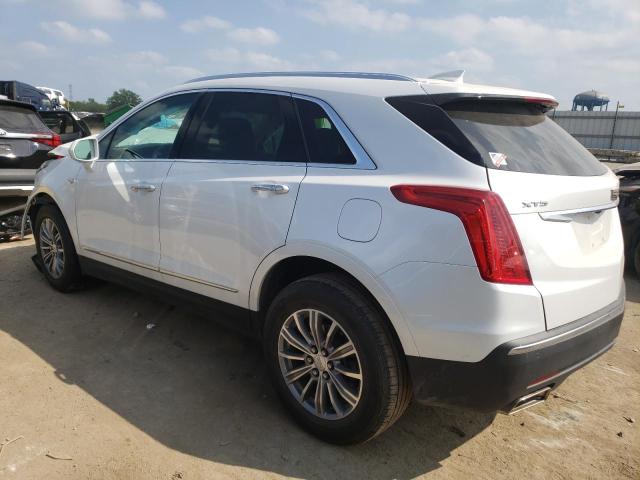 Photo 1 VIN: 1GYKNBRS0HZ171701 - CADILLAC XT5 LUXURY 