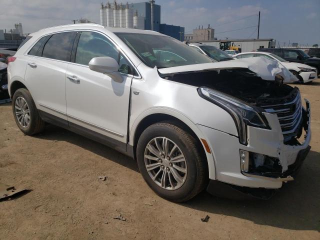 Photo 3 VIN: 1GYKNBRS0HZ171701 - CADILLAC XT5 LUXURY 