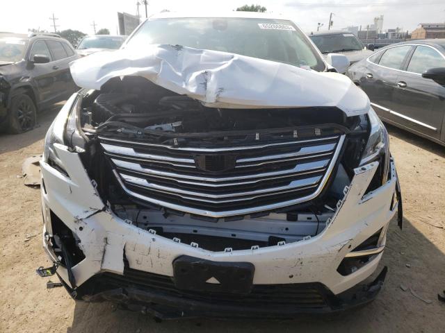 Photo 4 VIN: 1GYKNBRS0HZ171701 - CADILLAC XT5 LUXURY 