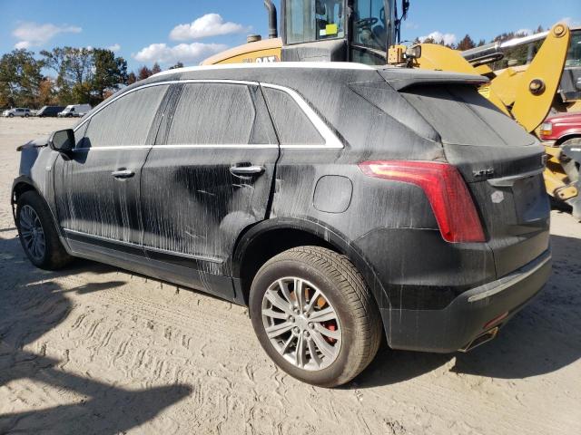 Photo 1 VIN: 1GYKNBRS0HZ185517 - CADILLAC XT5 LUXURY 