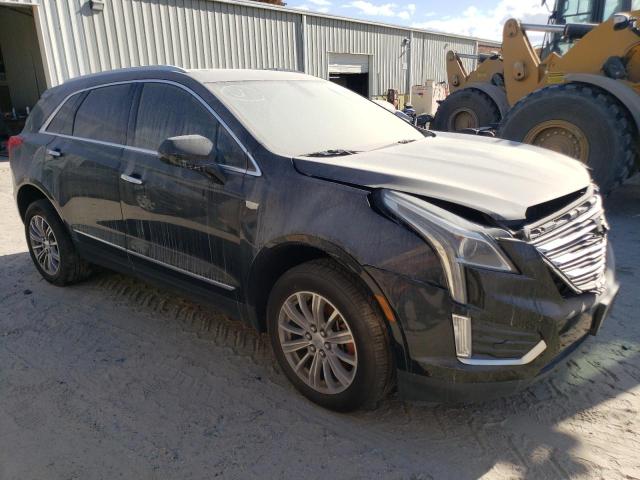 Photo 3 VIN: 1GYKNBRS0HZ185517 - CADILLAC XT5 LUXURY 