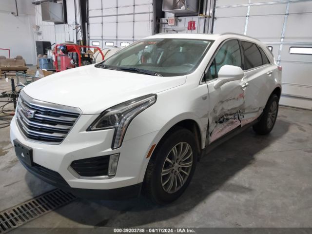 Photo 1 VIN: 1GYKNBRS0HZ203045 - CADILLAC XT5 