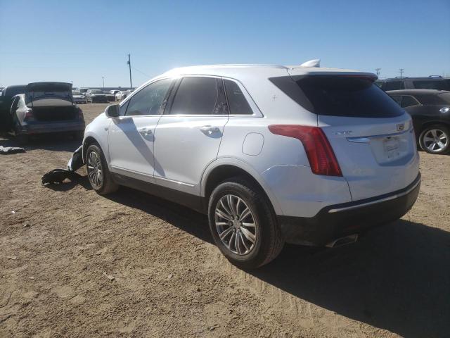 Photo 2 VIN: 1GYKNBRS0HZ204583 - CADILLAC XT5 LUXURY 