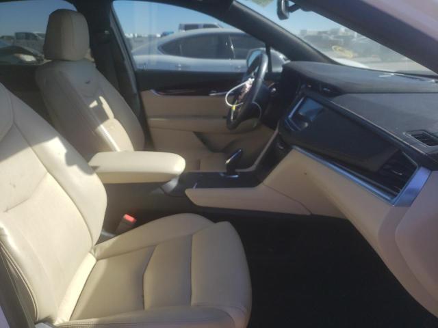 Photo 4 VIN: 1GYKNBRS0HZ204583 - CADILLAC XT5 LUXURY 