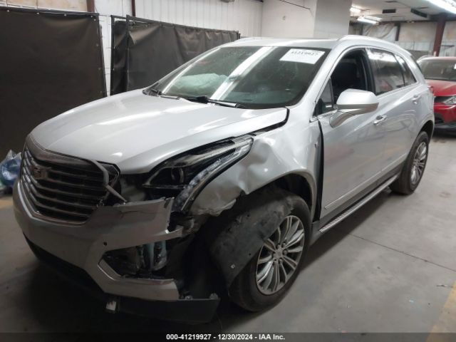 Photo 1 VIN: 1GYKNBRS0HZ205944 - CADILLAC XT5 