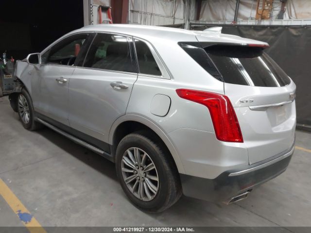 Photo 2 VIN: 1GYKNBRS0HZ205944 - CADILLAC XT5 