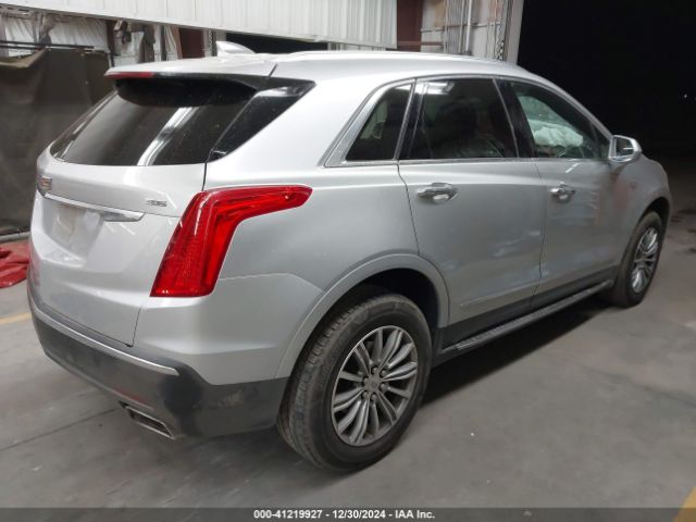 Photo 3 VIN: 1GYKNBRS0HZ205944 - CADILLAC XT5 