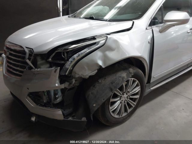 Photo 5 VIN: 1GYKNBRS0HZ205944 - CADILLAC XT5 