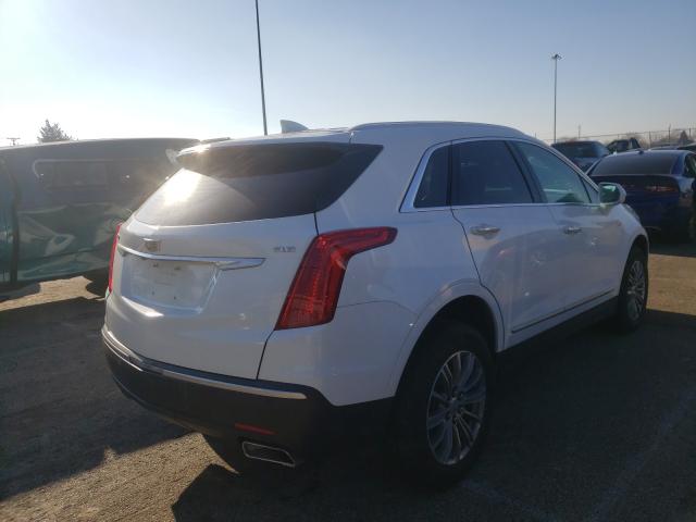 Photo 3 VIN: 1GYKNBRS0HZ206978 - CADILLAC XT5 LUXURY 