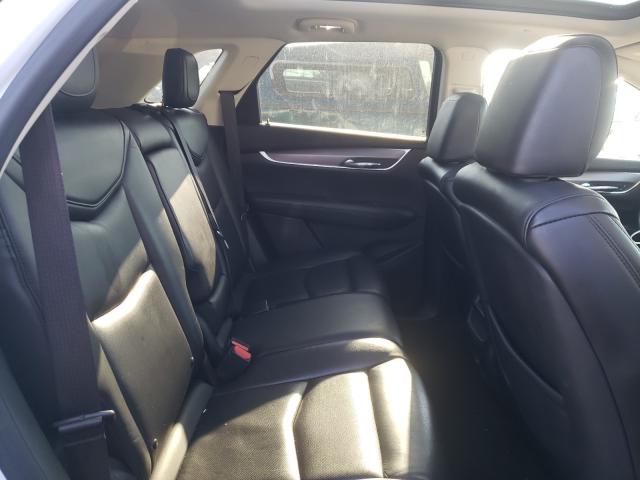 Photo 5 VIN: 1GYKNBRS0HZ206978 - CADILLAC XT5 LUXURY 