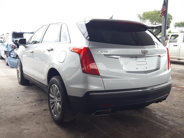 Photo 2 VIN: 1GYKNBRS0HZ214398 - CADILLAC XT5 LUXURY 