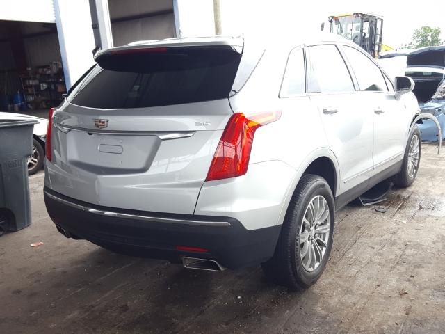 Photo 3 VIN: 1GYKNBRS0HZ214398 - CADILLAC XT5 LUXURY 