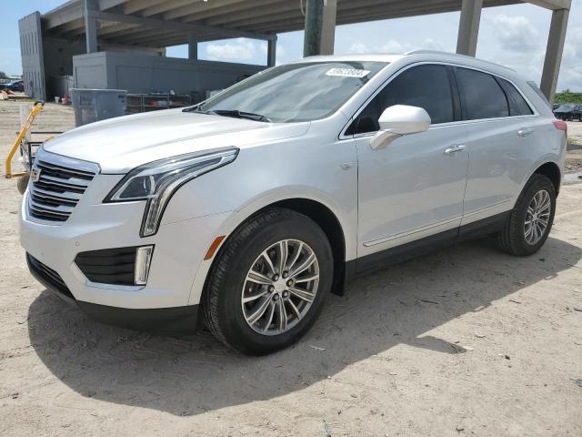 Photo 0 VIN: 1GYKNBRS0HZ214398 - CADILLAC XT5 LUXURY 