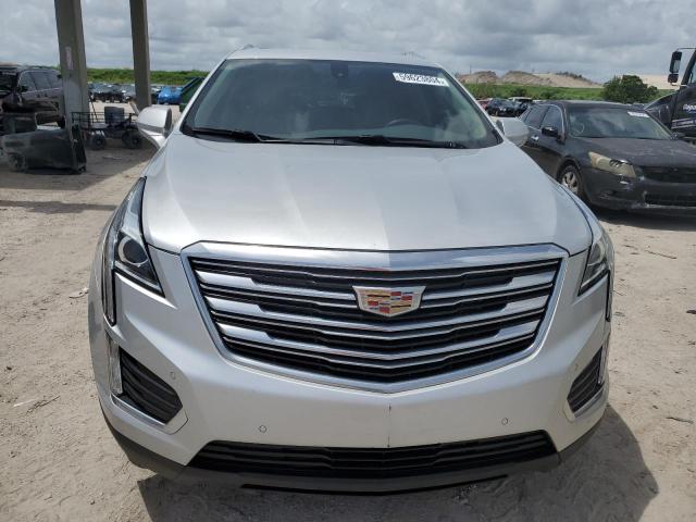 Photo 4 VIN: 1GYKNBRS0HZ214398 - CADILLAC XT5 LUXURY 