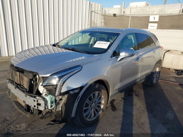 Photo 1 VIN: 1GYKNBRS0HZ217883 - CADILLAC XT5 