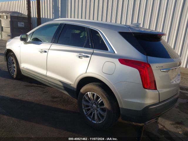 Photo 2 VIN: 1GYKNBRS0HZ217883 - CADILLAC XT5 