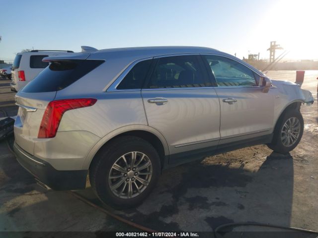 Photo 3 VIN: 1GYKNBRS0HZ217883 - CADILLAC XT5 