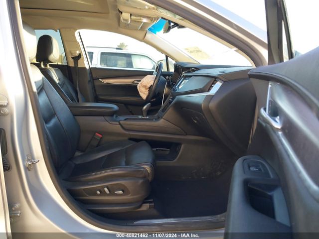 Photo 4 VIN: 1GYKNBRS0HZ217883 - CADILLAC XT5 