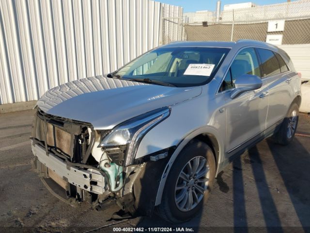 Photo 5 VIN: 1GYKNBRS0HZ217883 - CADILLAC XT5 