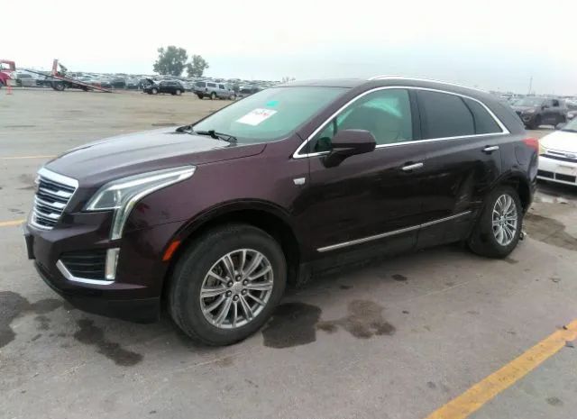 Photo 1 VIN: 1GYKNBRS0HZ227068 - CADILLAC XT5 