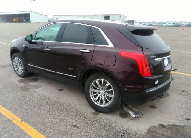 Photo 2 VIN: 1GYKNBRS0HZ227068 - CADILLAC XT5 