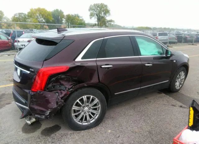 Photo 3 VIN: 1GYKNBRS0HZ227068 - CADILLAC XT5 